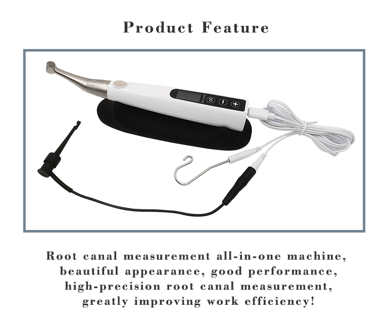 WISEDENT -EN-wise 1:1 Endomotor with Built-in Apex locator 2 in 1 endo motor 5