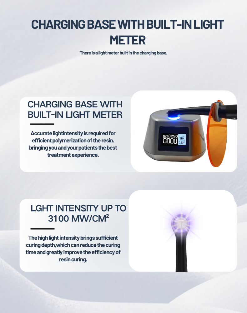 Dental Light Cure