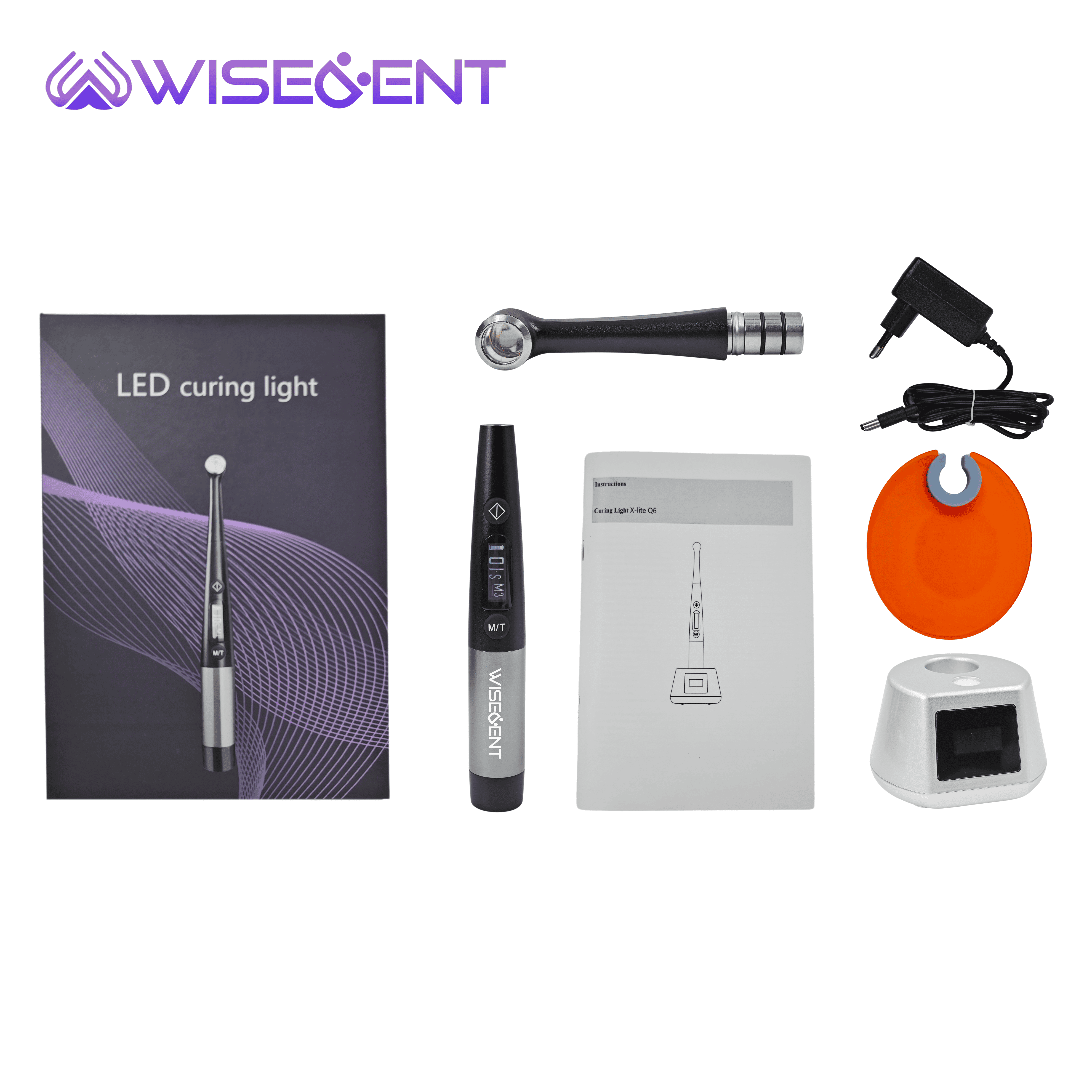 WISEDENT-Orthodontic Curing Lights
