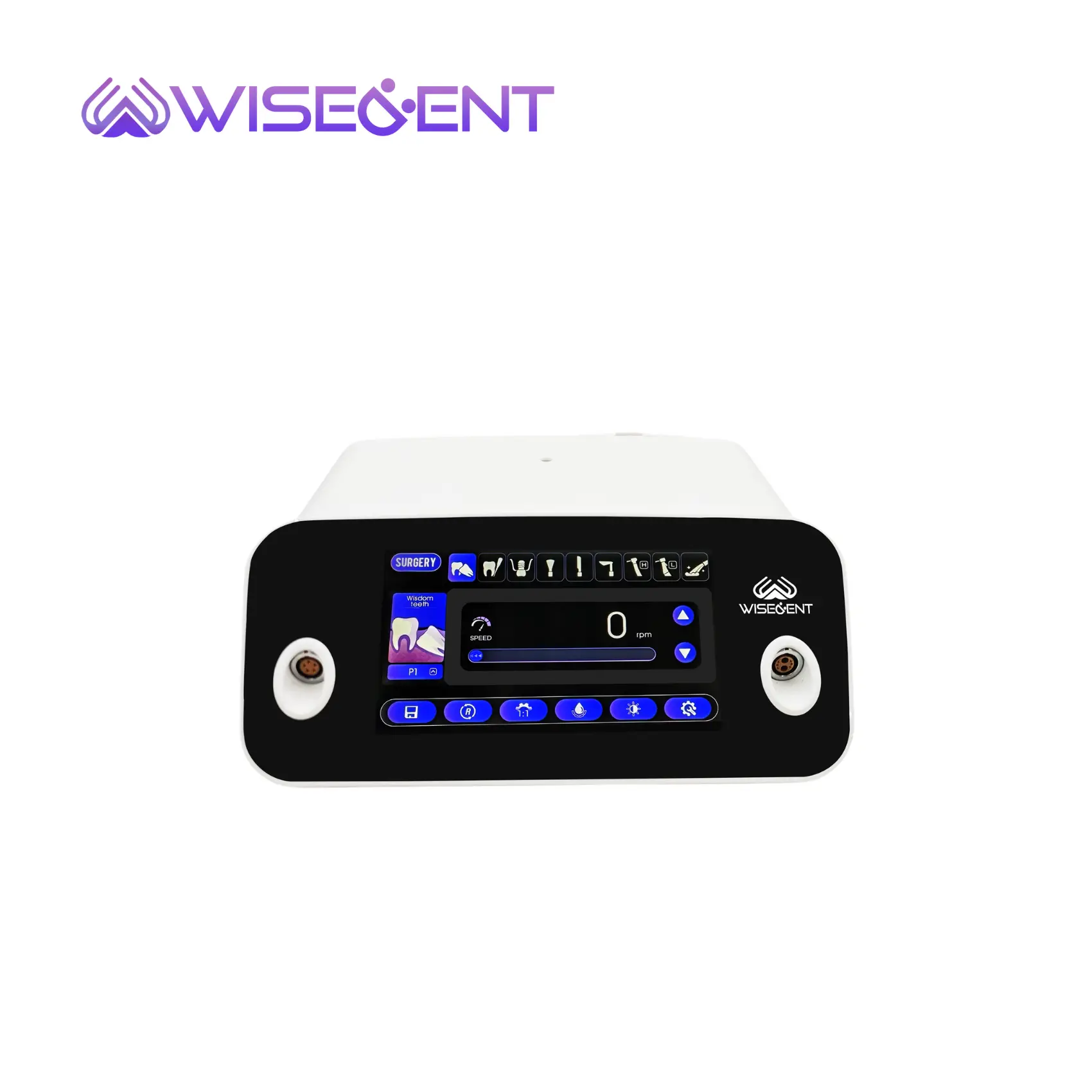 Innovative 3-in-1 Piezo Dental Surgery Unit 4