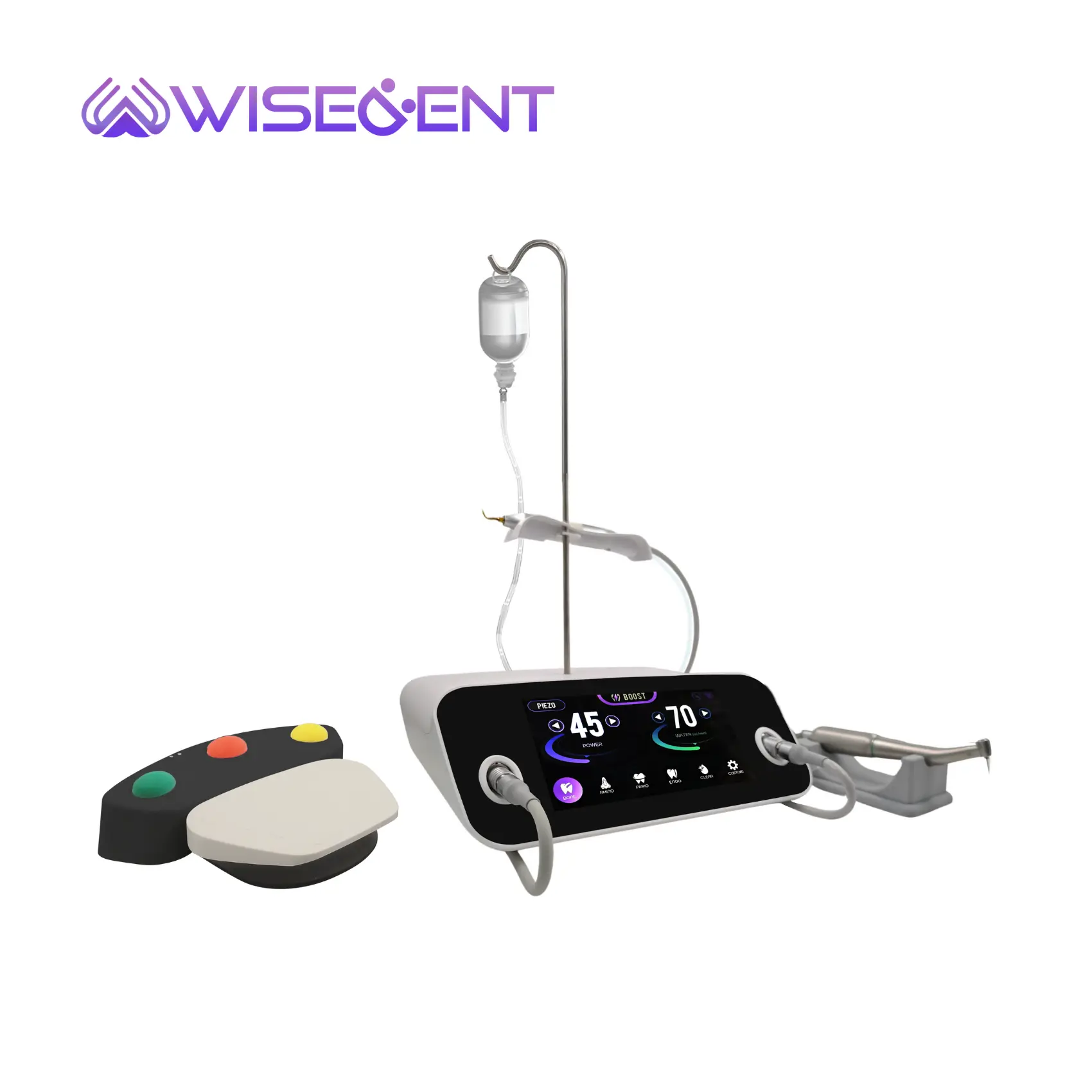 Innovative 3-in-1 Piezo Dental Surgery Unit 2