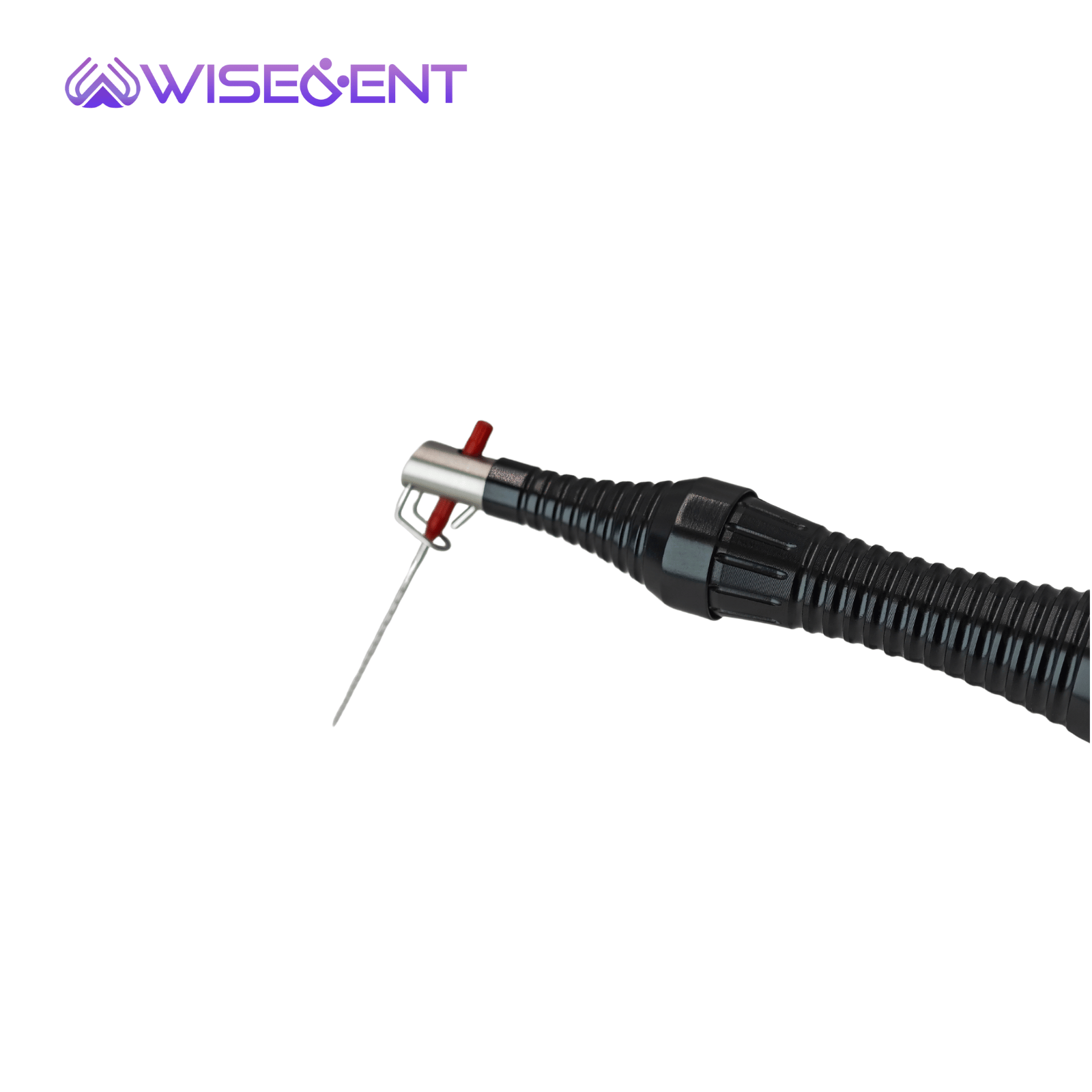 WISEDENT - Sonic Air Endo System Endodontic Handpiece Root Canal Clean Function with 6 pcs Files BR-204 12
