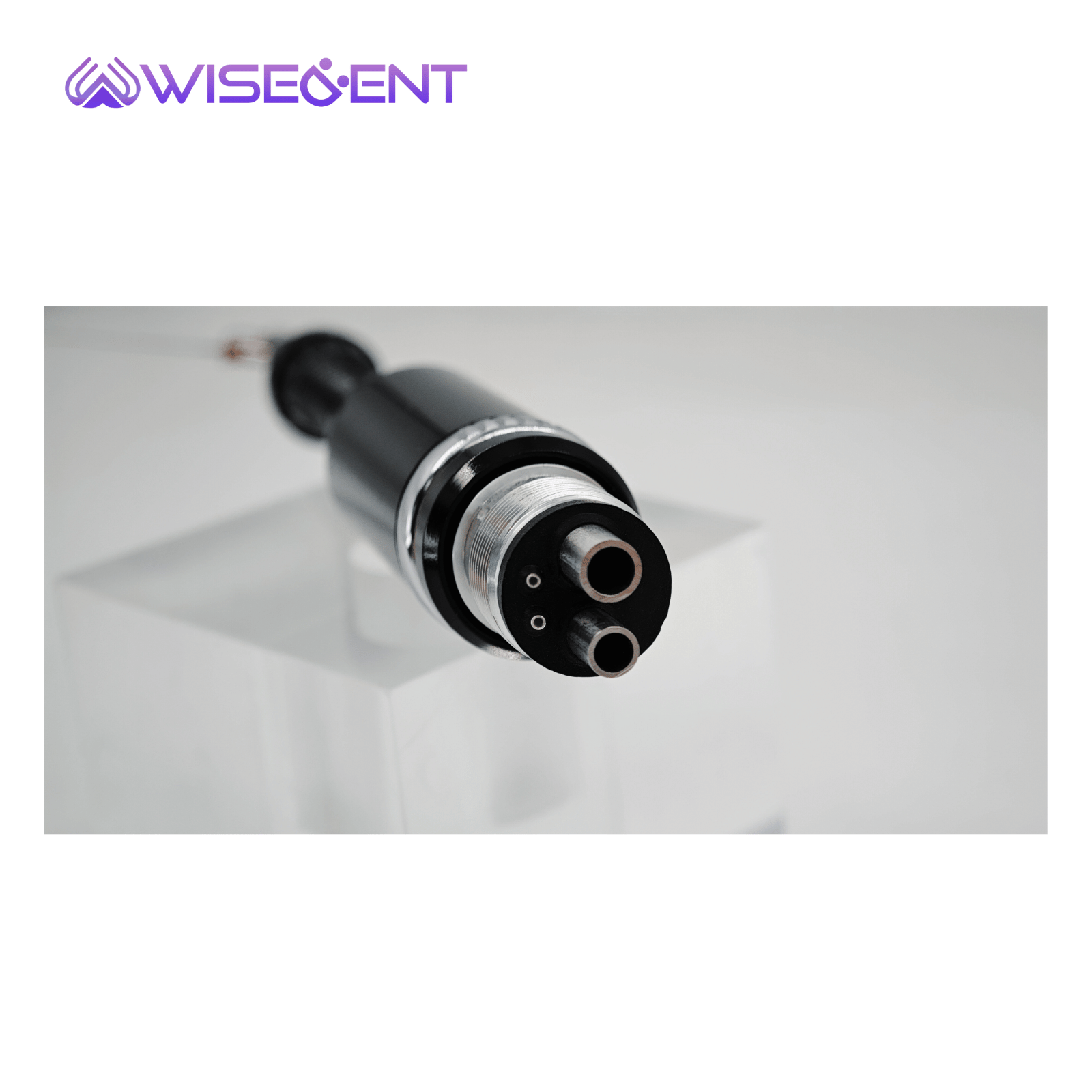WISEDENT - Sonic Air Endo System Endodontic Handpiece Root Canal Clean Function with 6 pcs Files BR-204 10