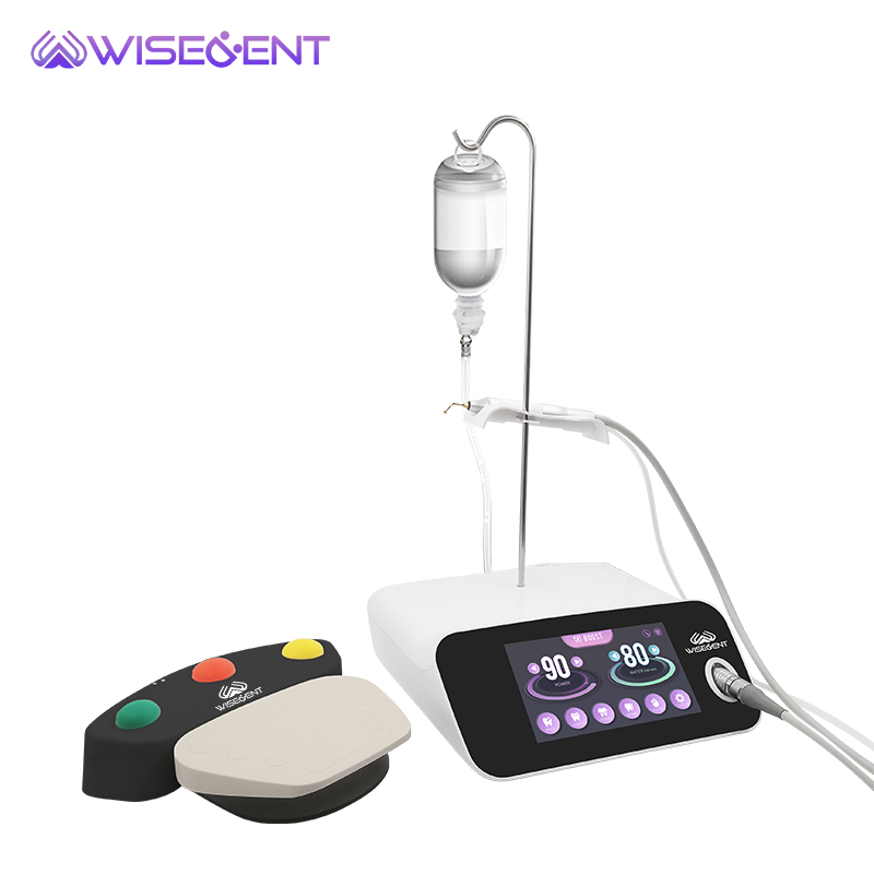 WISEDENT - Dental Manufacturer China Piezo Surgery Wireless/Cable Foot Pedal High Technology Piezo-wise 14
