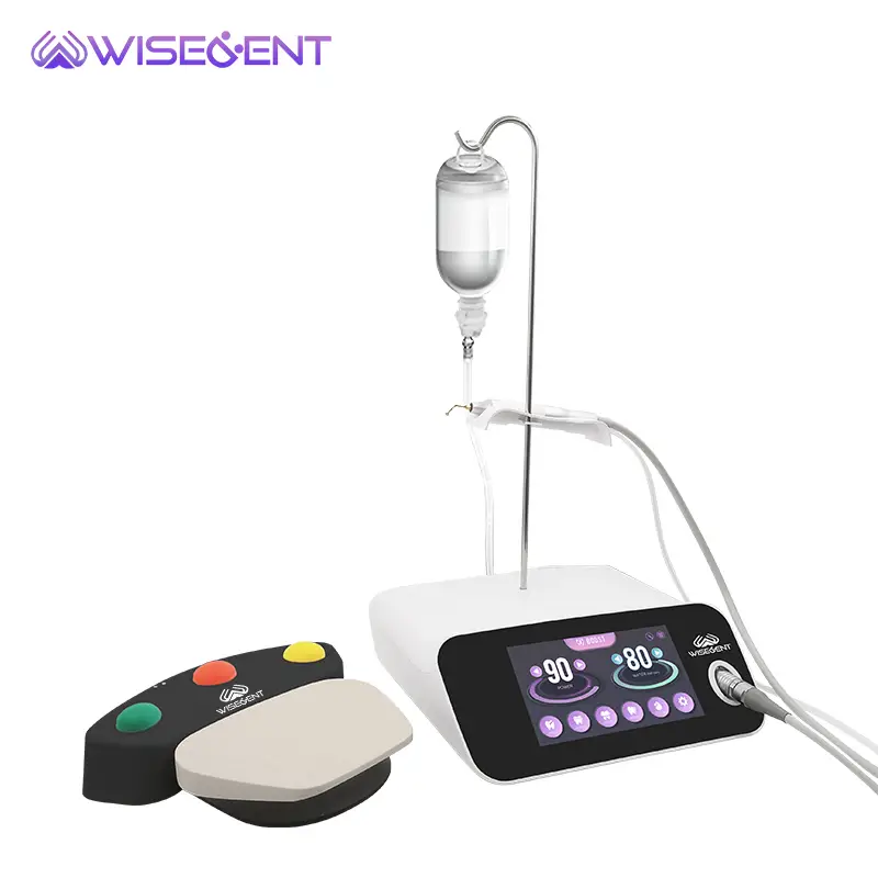 WISEDENT - Foshan Dental Manufactury Piezo Surgery Bone Cutting Rhinoplasty Function LED Handpiece Piezo wise pro 1
