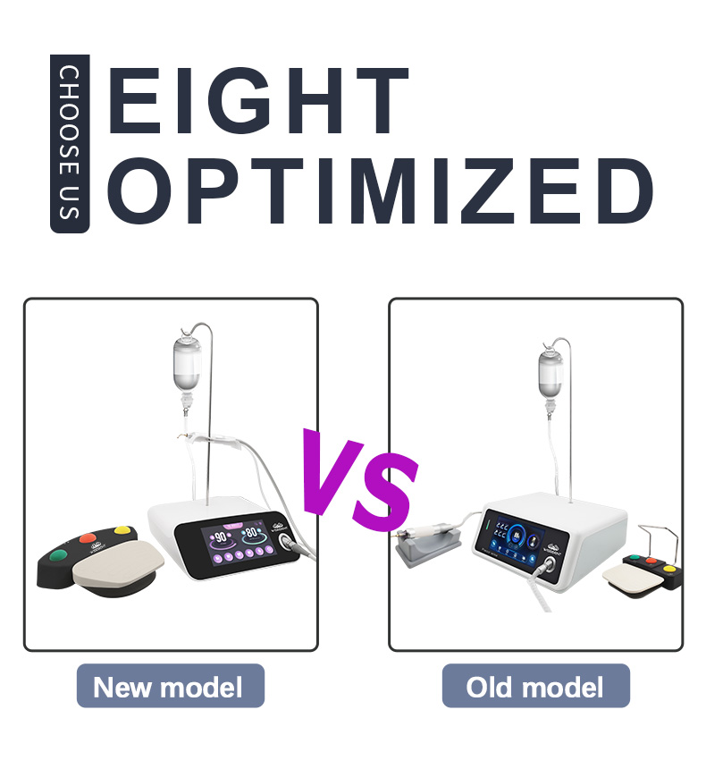 WISEDENT -Qualified  3RD generation Piezo Surgery Promotion With Rhinoplasty Mode- Piezo Wise Pro 6