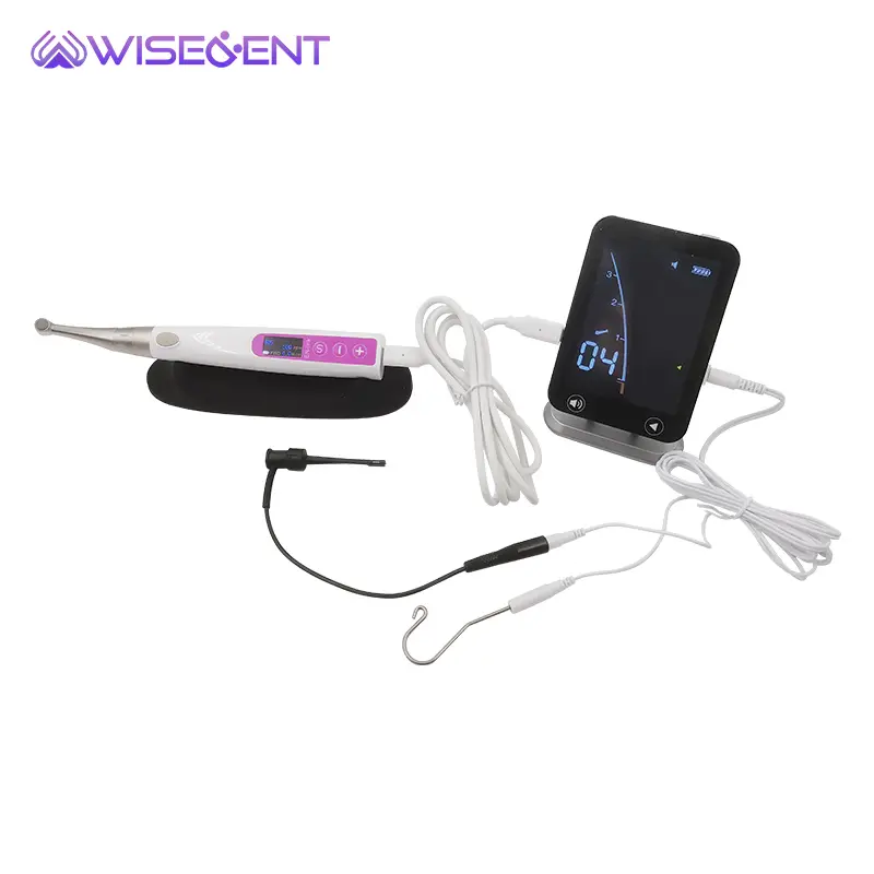 WISEDENT- EN-link 1:1 endomotor which can connect to  Apex locator to use together 1