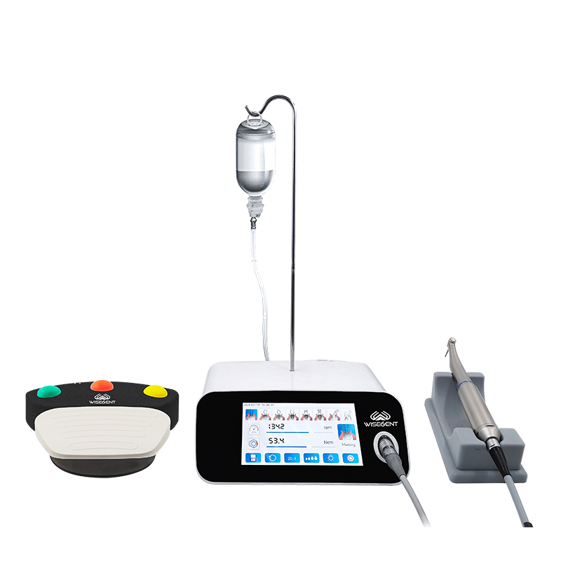 Dental Implant Physiodispenser Features