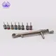 Dental Implant Torque Wrench Kit with 16 Screw Drivers - Universal Prosthetic Kit 2