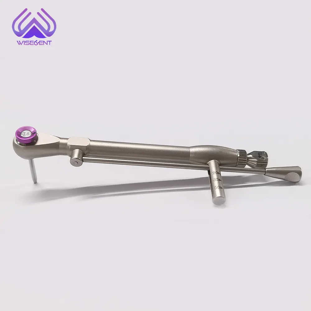 Dental Implant Torque Wrench Kit with 16 Screw Drivers - Universal Prosthetic Kit 6