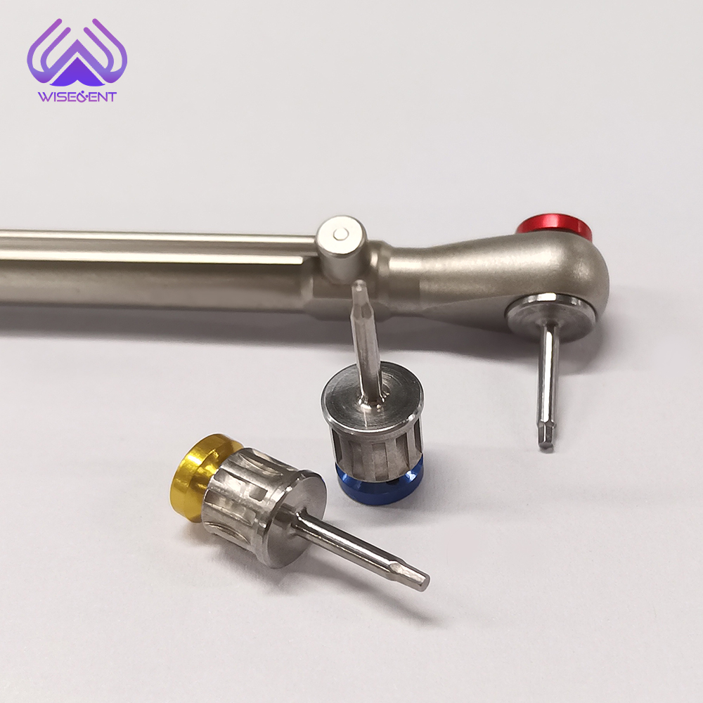 WISEDENT - Dental Implant Torque Wrench Kit Univesal Implant Prosthetic For Implant Surgical BR-412T-1 11