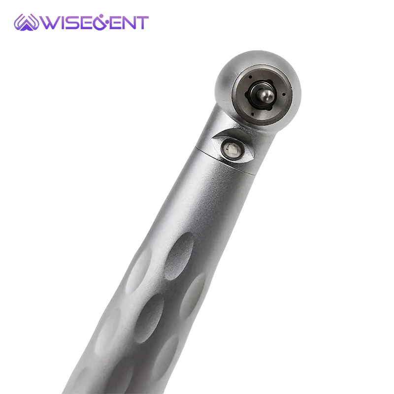 High Speed Purple LED Handpiece with Caries Detection Feature 3