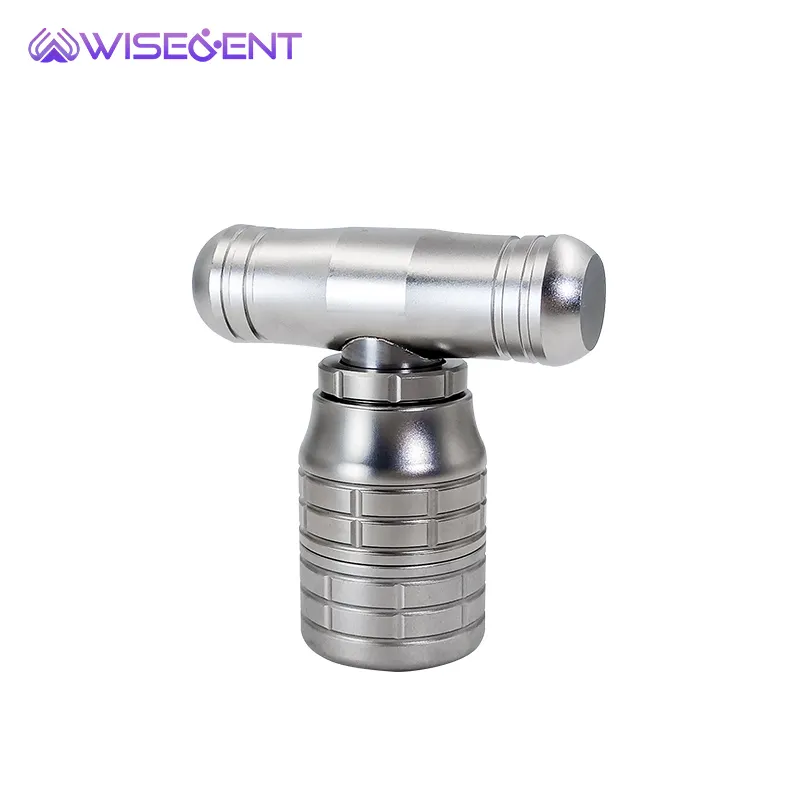 High-Quality Stainless Steel Dental Bone Mill by Wisedent 2