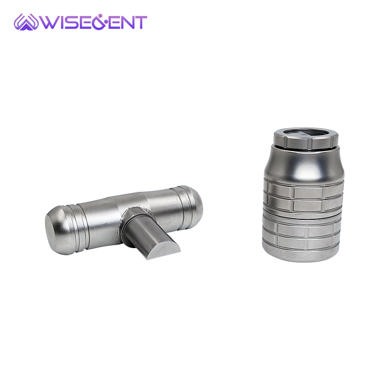 WISEDENT - Foshan Manufacturer Dental Bone Mill/Crusher Dental Implant Stainles Steel High Quality BR-BM 8