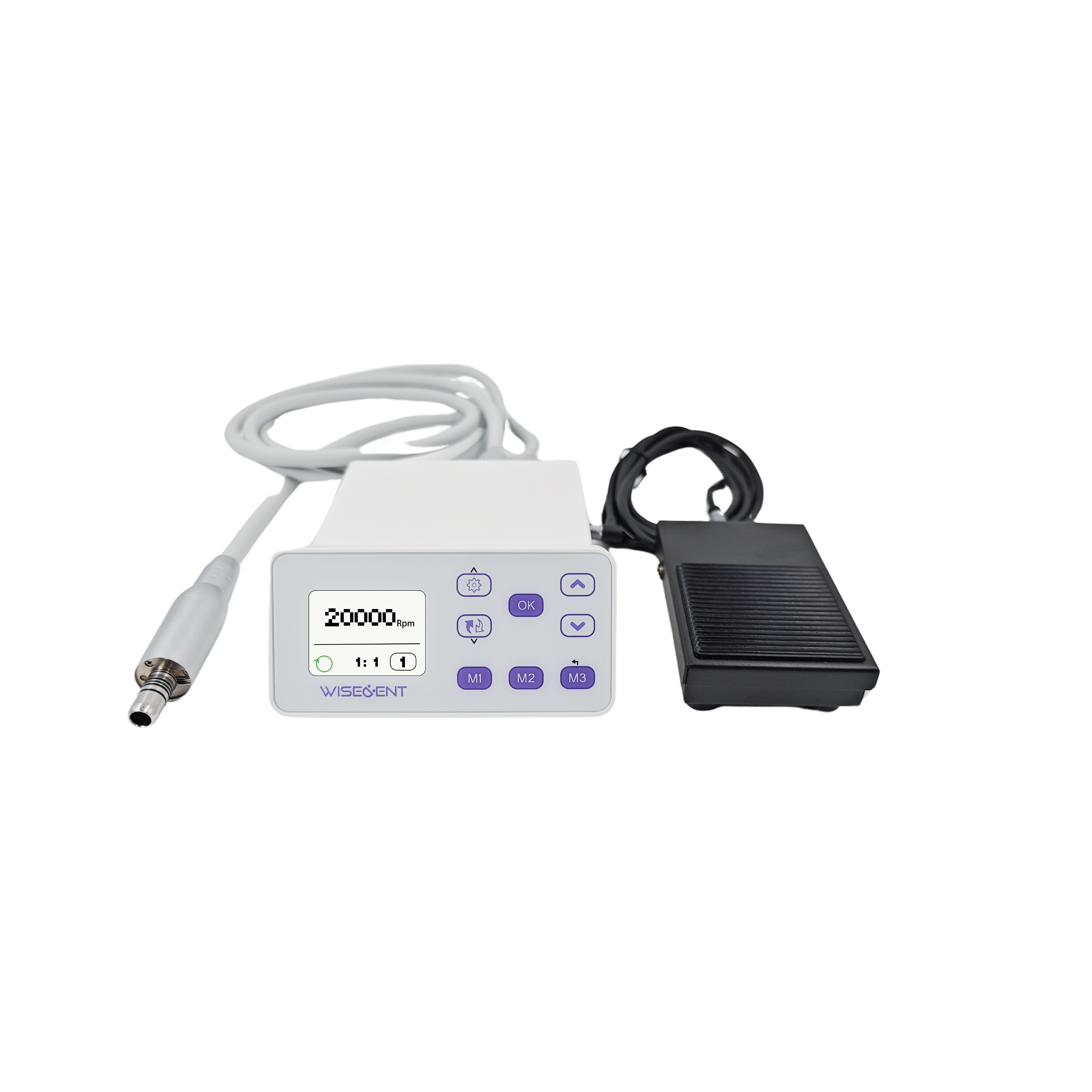 Dental Brushless Micromotor