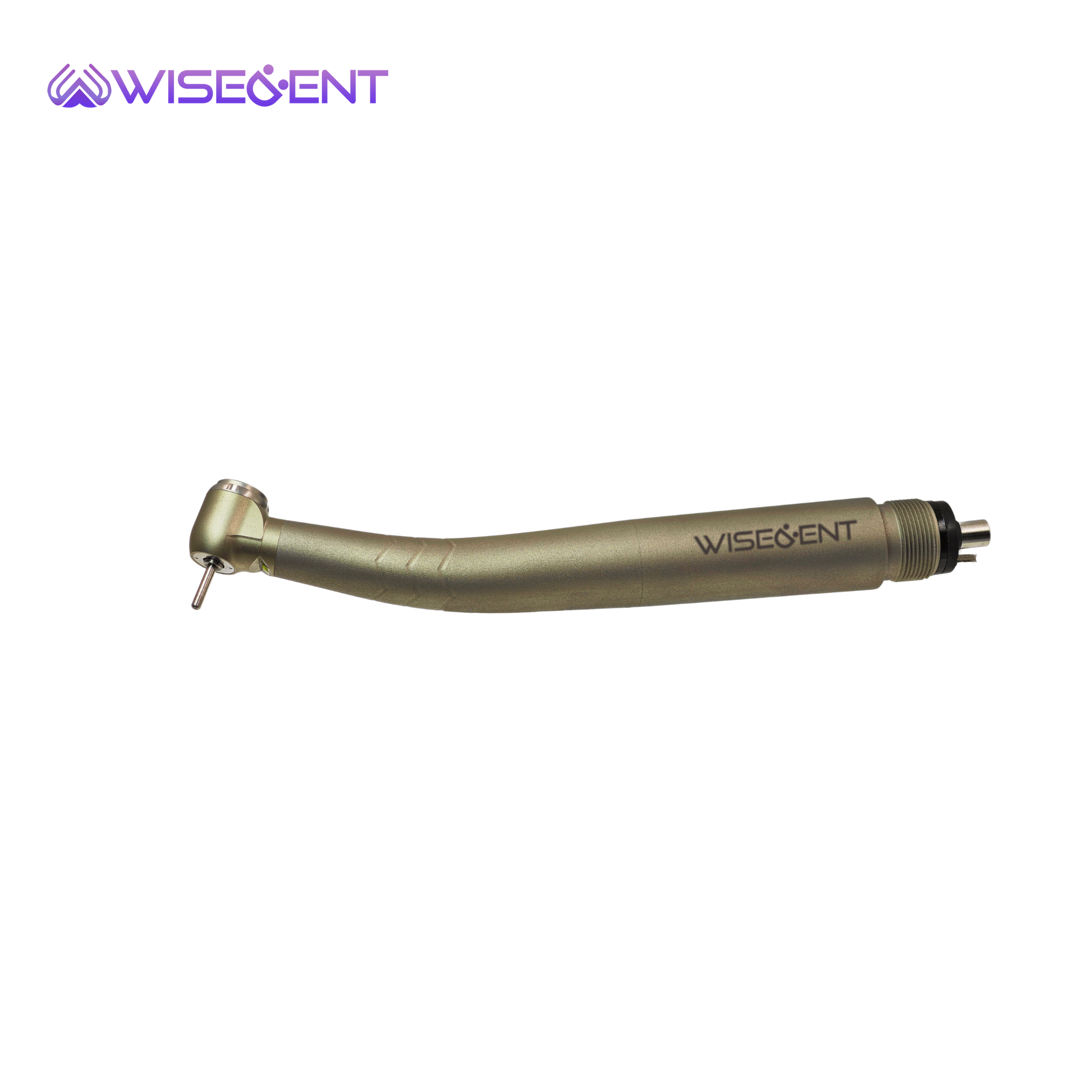 WISEDENT - China Best Quality Handpiece Indestructible E-generator LED High Speed Titanium Handpiece 2/4 holes BR-164T 10