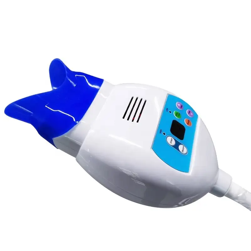 WISEDENT - Dental Equipment Dental Bleaching Light Machine 8 Power LED Other Equipment 1
