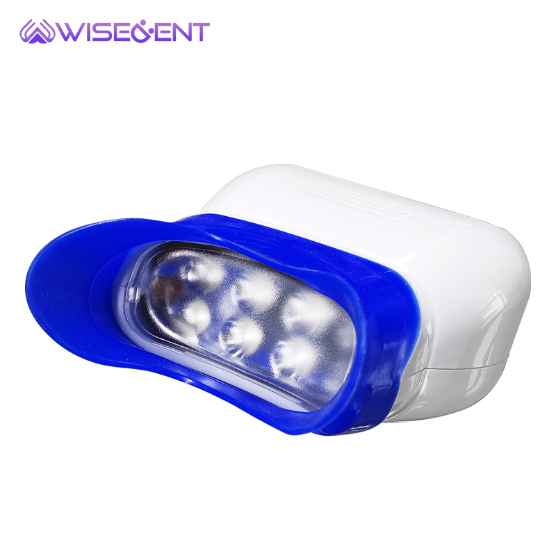 WISEDENT - Dental Equipment Dental Bleaching Light Machine 8 Power LED Other Equipment 12
