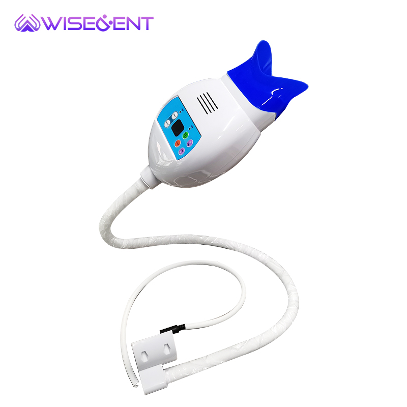 WISEDENT - Dental Equipment Dental Bleaching Light Machine 8 Power LED Other Equipment 13