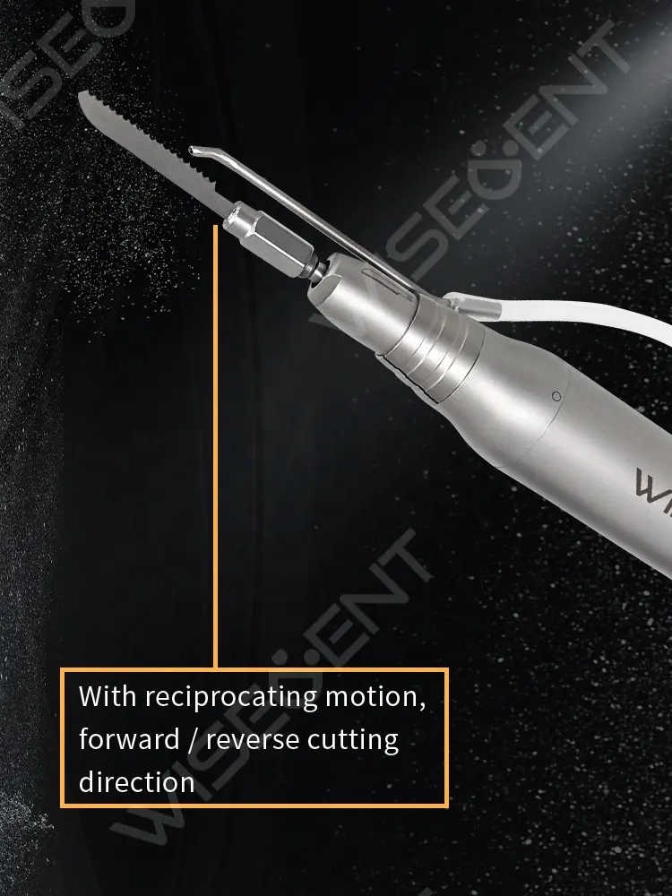 Dental Saw Handpiece: Advanced Technology & Various Sizes Available 6