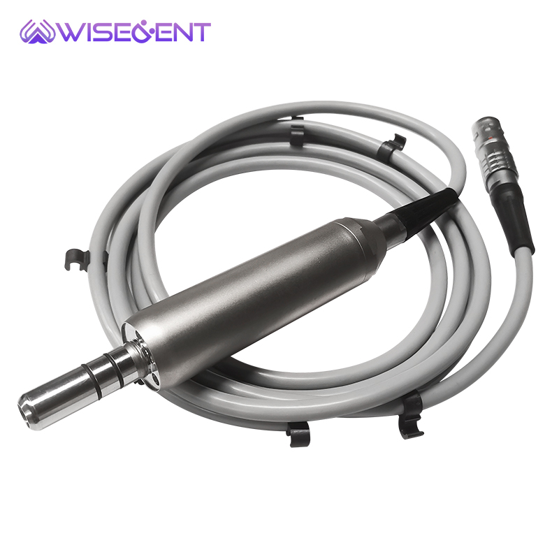 WISEDENT - Dental Implant Motor Full Set 20:1 Fiber Optic Contra Angle Wireless Foot Switch Surgical Equipment BR-100 29