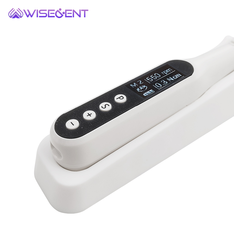 WISEDENT - Dental Smart Endomotor 16:1 Wireless Endo Motor 9 Program EN-SUPER 14