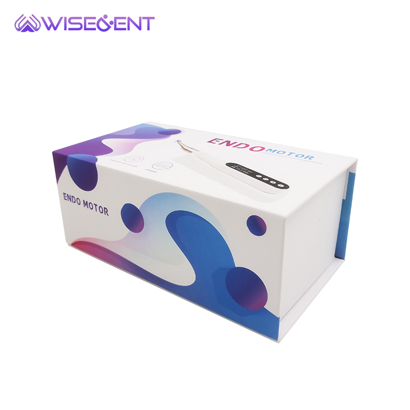 WISEDENT - Dental Smart Endomotor 16:1 Wireless Endo Motor 9 Program EN-SUPER 16