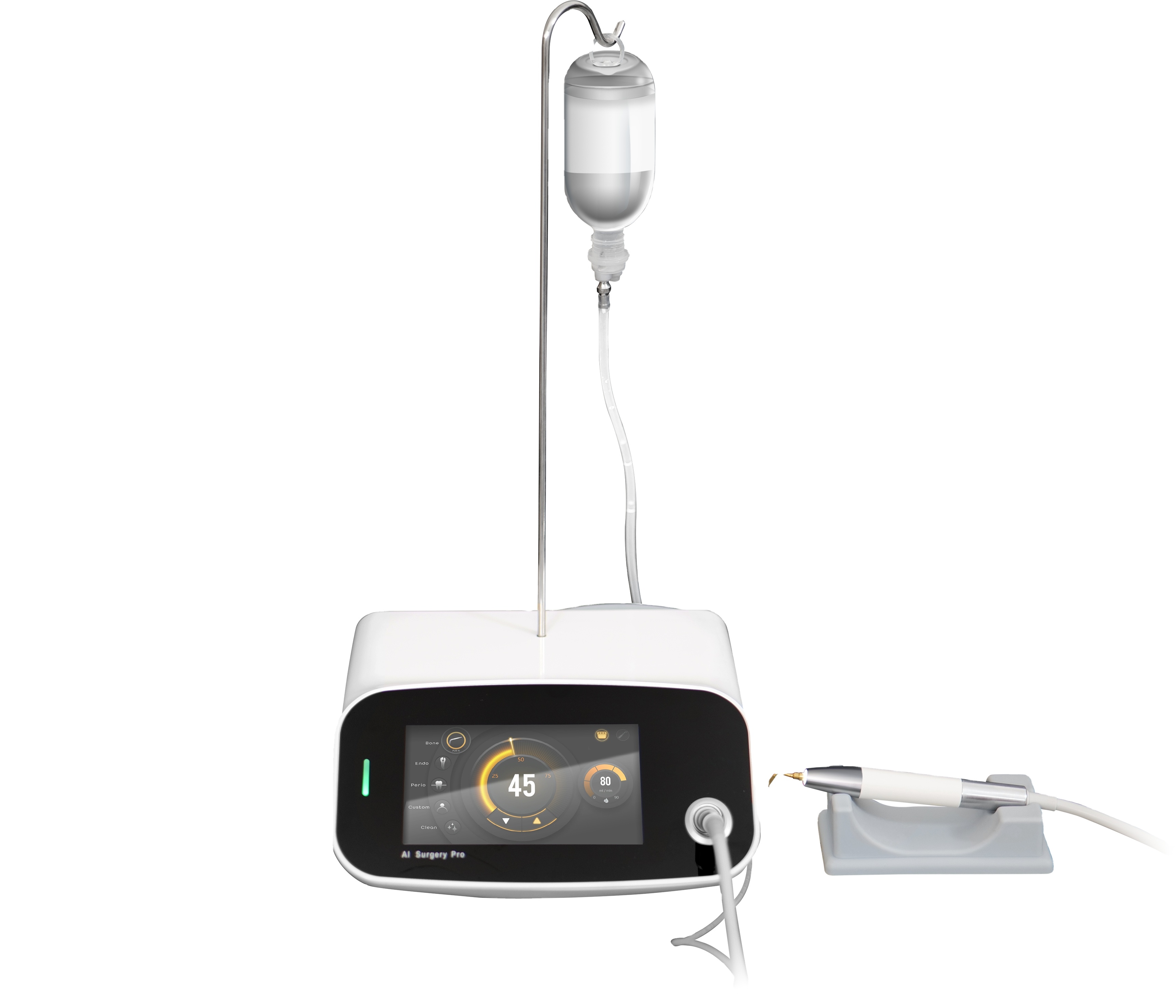 WISEDENT - China Dental Equipment Ultrasonic Bone Surgery Piezosurgery Touch Screen Manufacturer BR-100AI 13