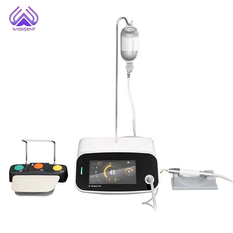WISEDENT - New Arrival Piezosurgery Ultrasonic Piezo Bone Surgery Dental Ultra Surgery For Dental Extraction BR-100AI 10