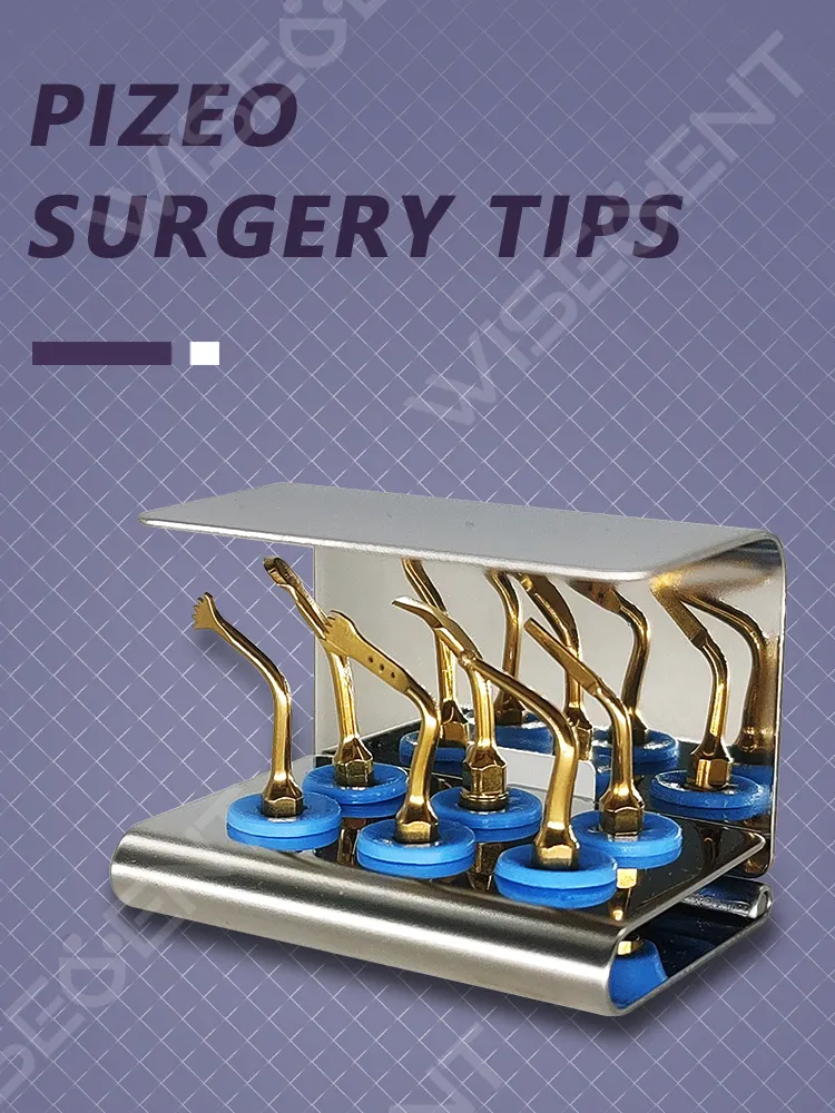 WISEDENT Piezo Surgery - Advanced Dental Equipment 6
