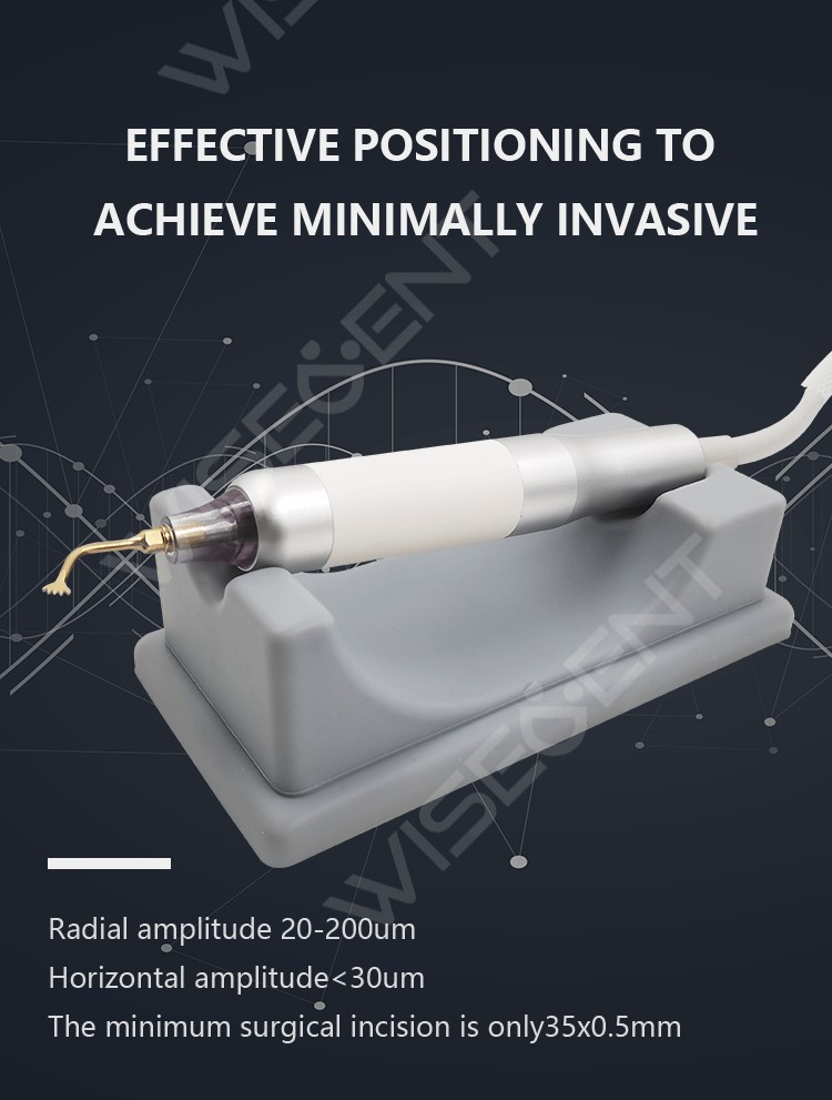 WISEDENT - Best Piezosurgery Unit Dental Eextraction Piezomed Touch Screen Piezo Surgery For Oral Machine BR-100AI 7