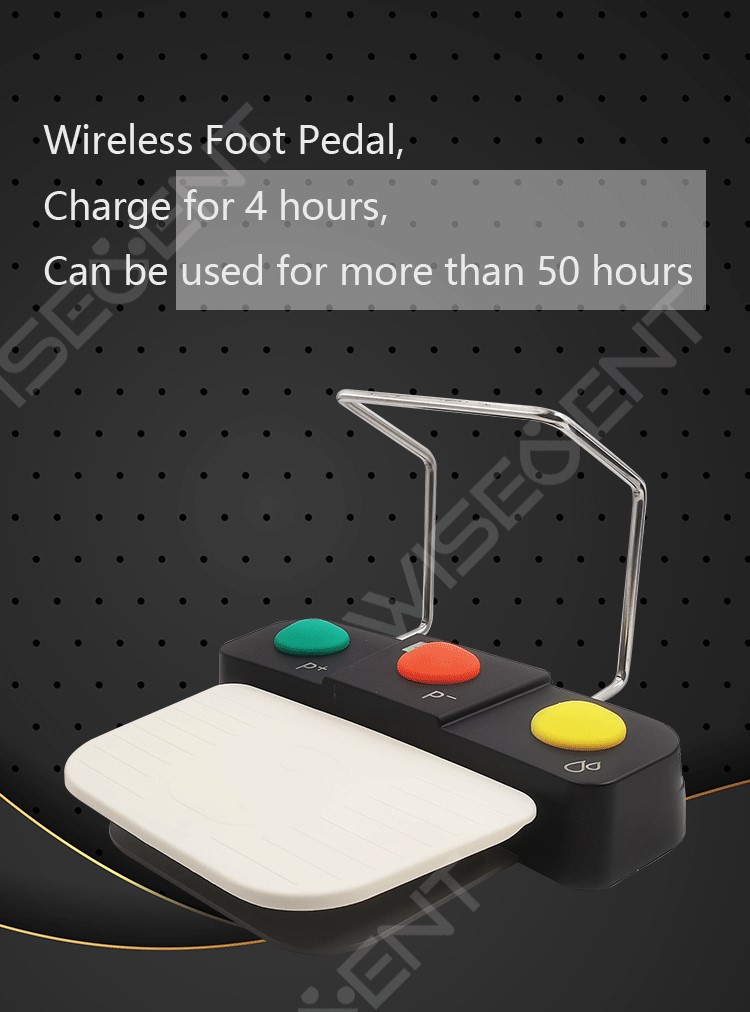 WISEDENT - Best Piezosurgery Unit Dental Eextraction Piezomed Touch Screen Piezo Surgery For Oral Machine BR-100AI 8