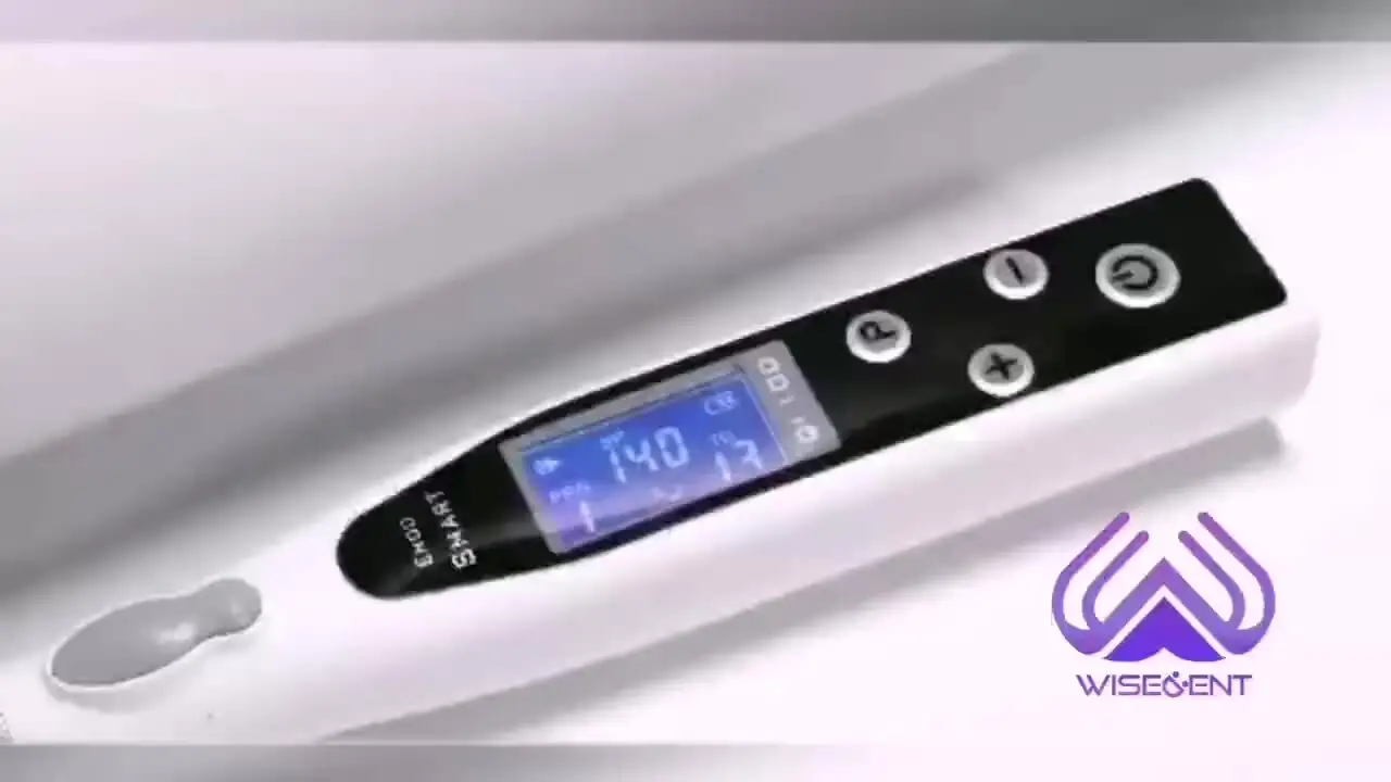 Wisedent Dental Endo Motor - Cordless and Quiet 2