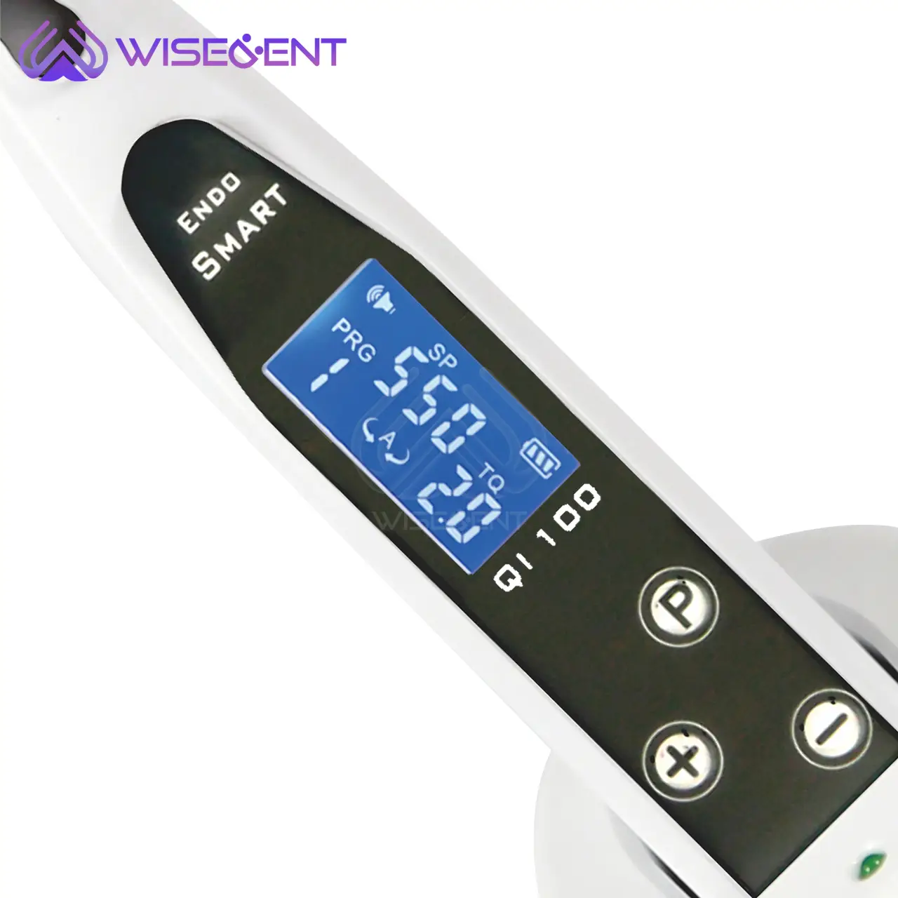 WISEDENT - Dental Instruments Manufaturers Root Canal Equipment Endomotor with Detachable LED Light BR-206 1