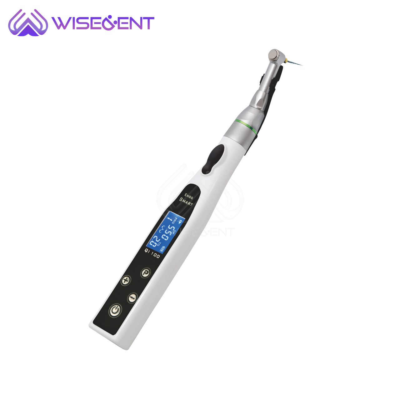 WISEDENT - Dental Equipment LED Endo motor Wireless Dental HD LCD Color Display 9 Program Endomotor BR-206 17