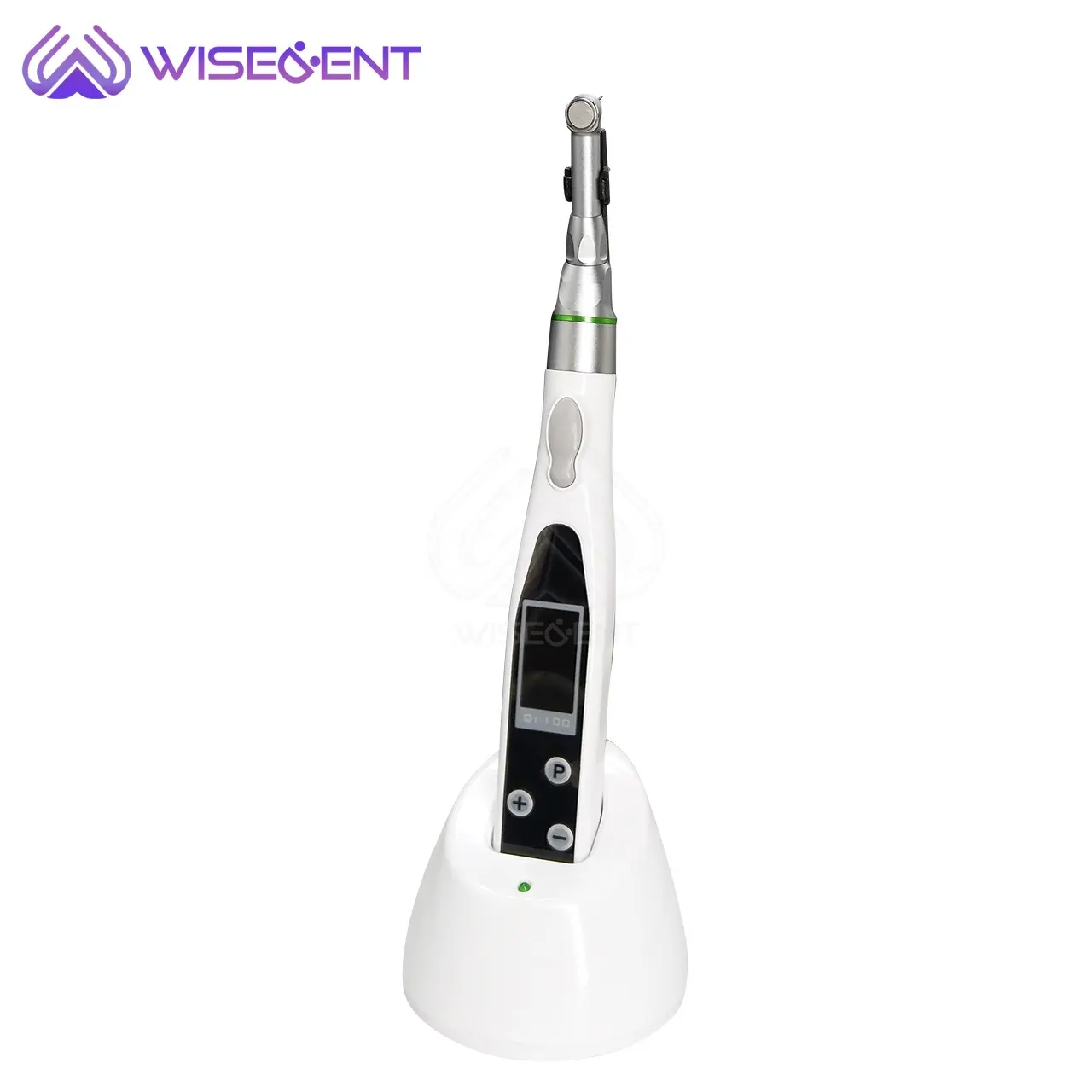 Wisedent Dental Endo Motor - Cordless and Quiet 6