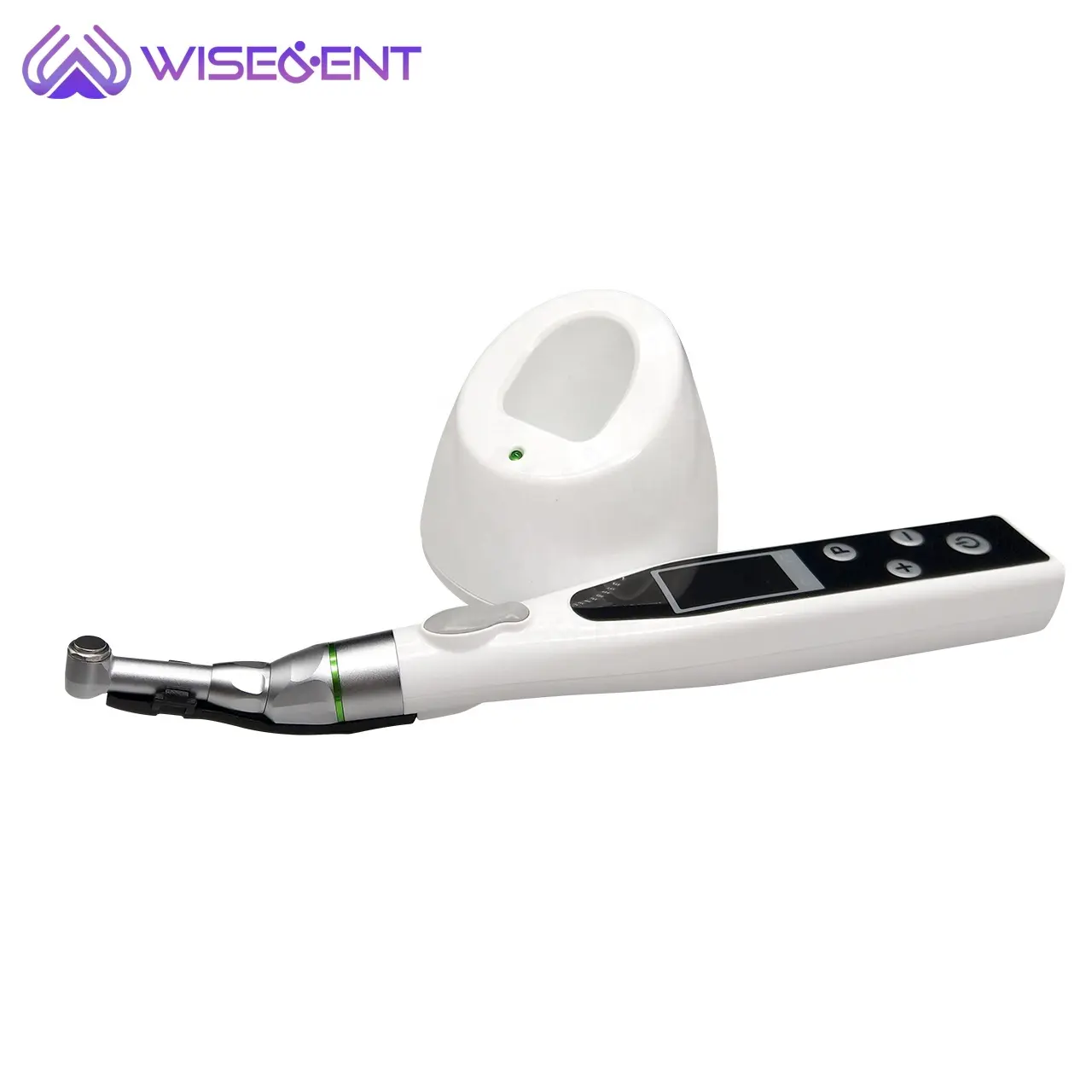 Wisedent Dental Endo Motor - Cordless and Quiet 4