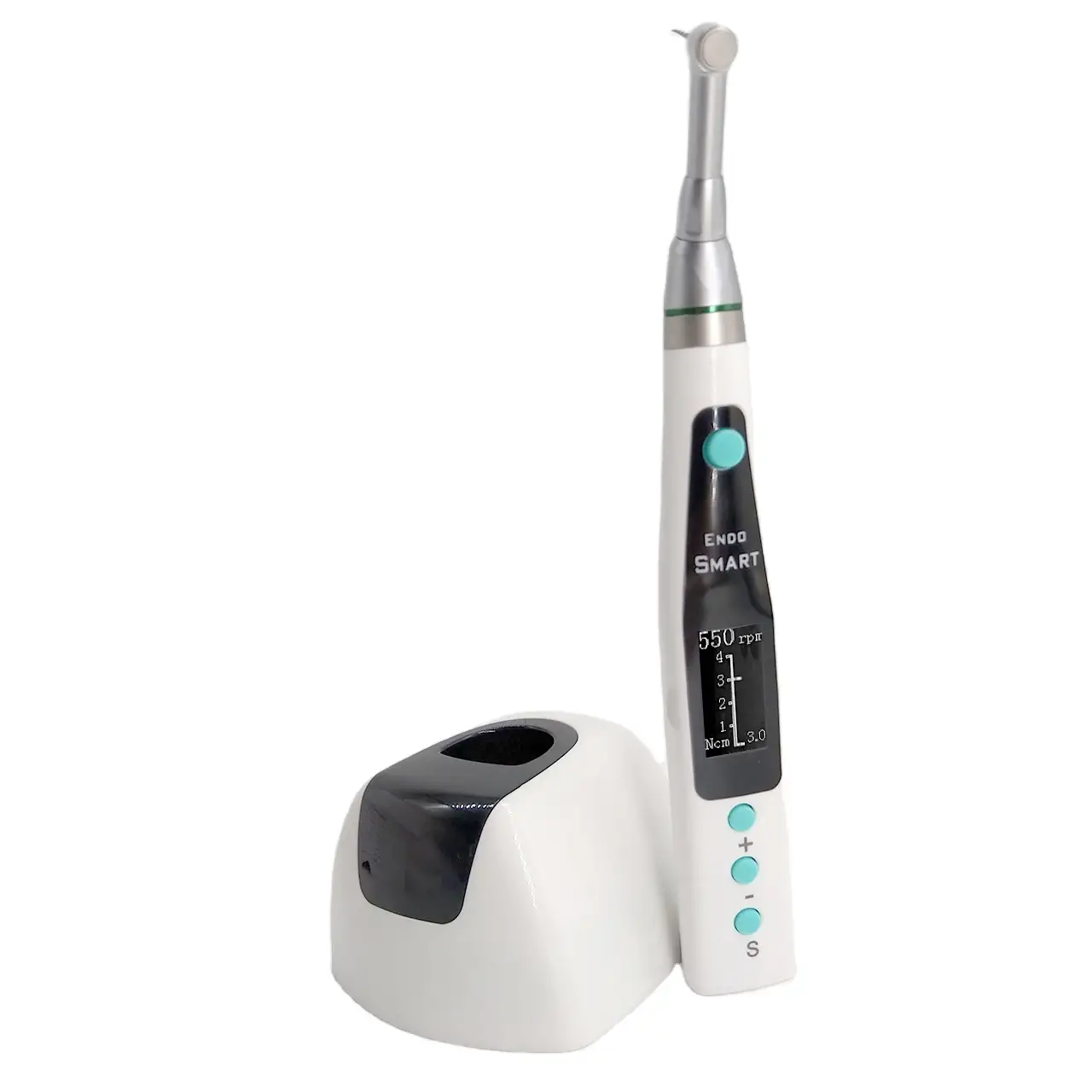 WISEDENT - New Design Dental Endo Rotary Motor China Manufacturer Dental Endomotor with LED Light BR-208 1