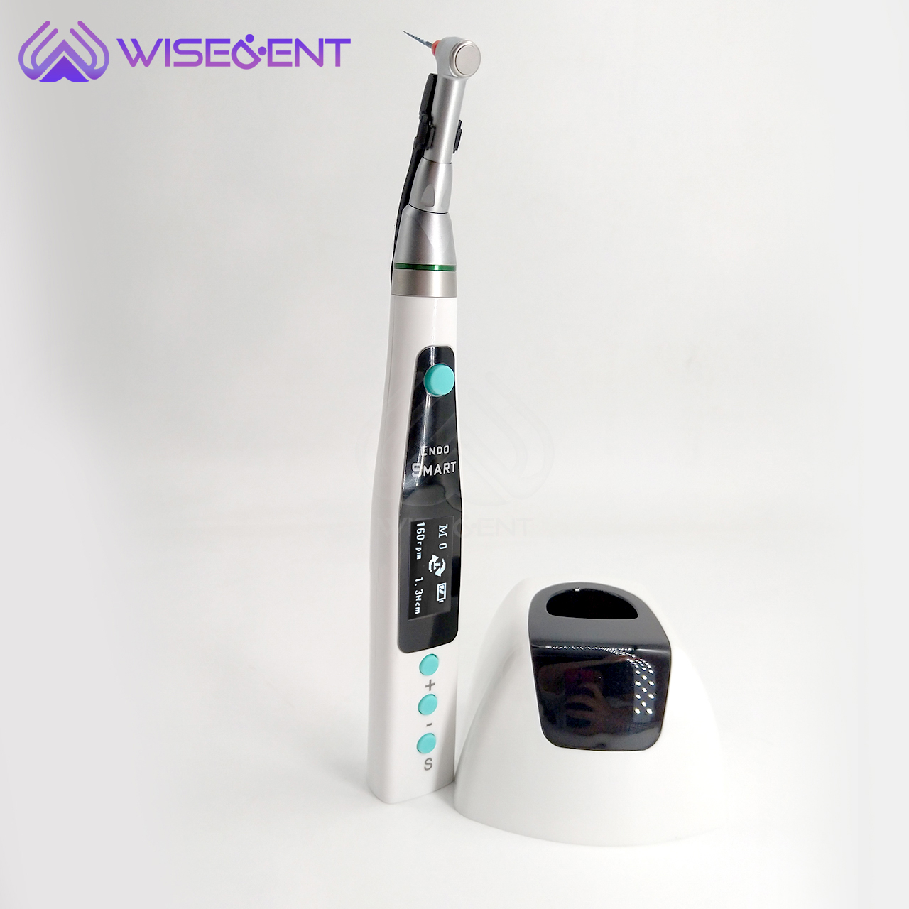 WISEDENT - Elegant Dental Endo motor 16:1 endodontics motor Dental Equipment BR-208 7