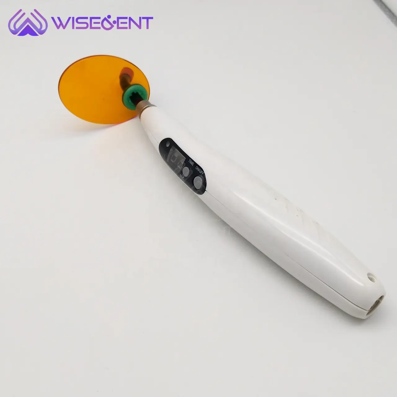Wisedent BR-602 LED Wireless Curing Light with 1-Year Warranty, Up to 1500mw Intensity - Dental Hot Product 5