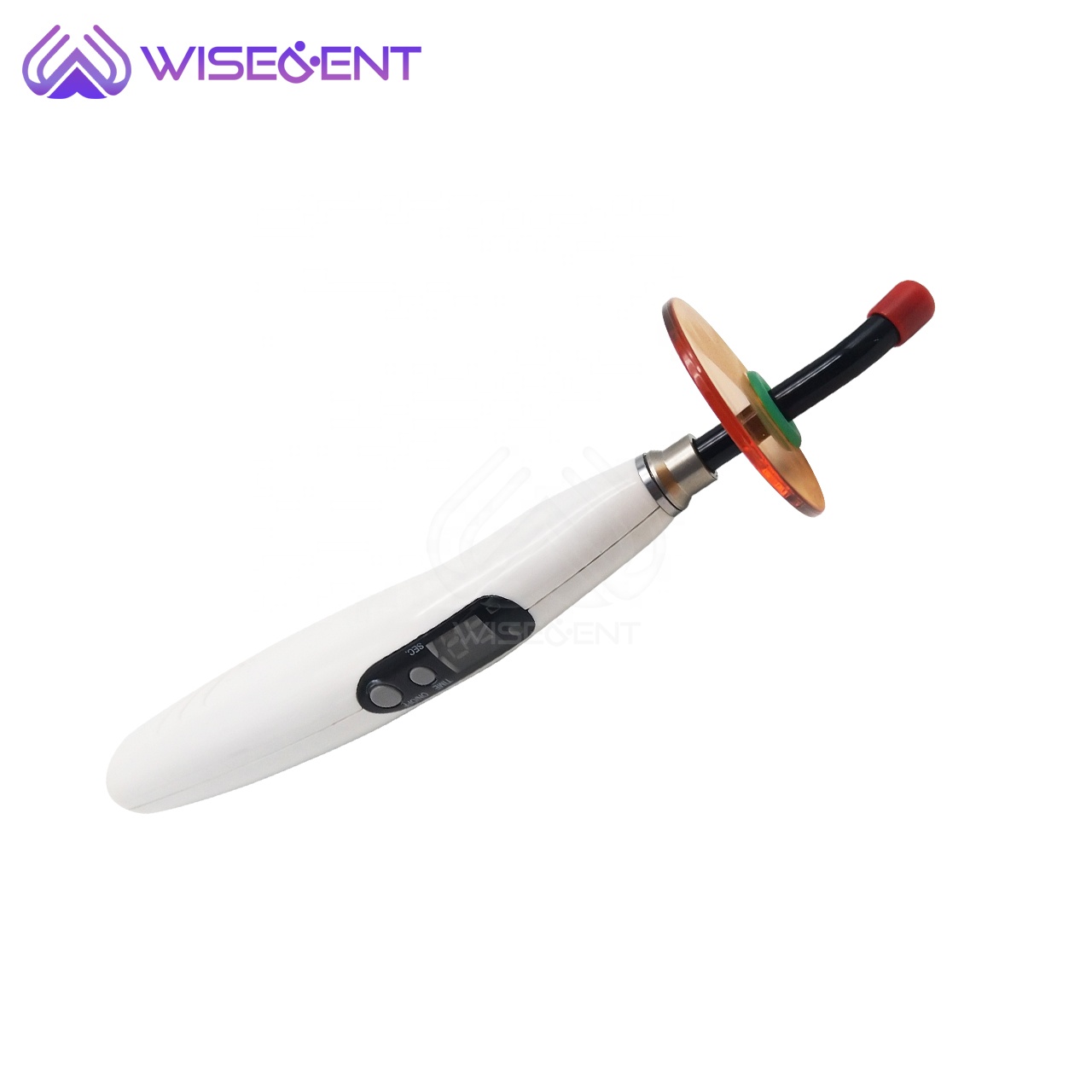 WISEDENT - Woodpecker Type Wireless Dental light cure Lamp Led Curing Light Light Cure 9