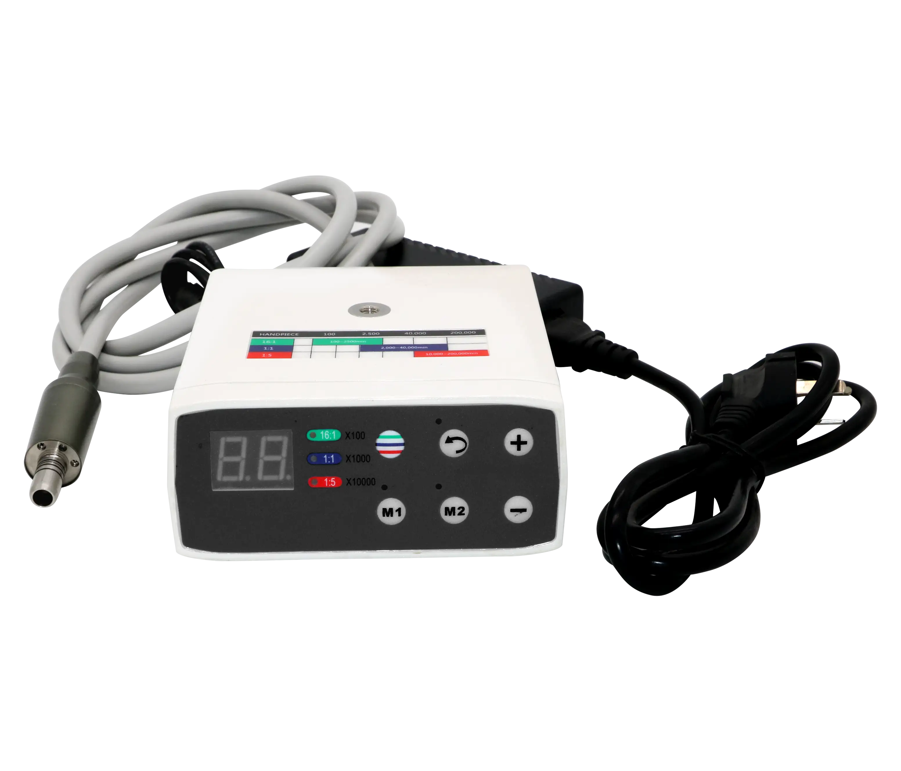 WISEDENT - Dental Equipment Electric Micro motor Suitable for 1 1 / 1 5 contra angle Other Equipment 1