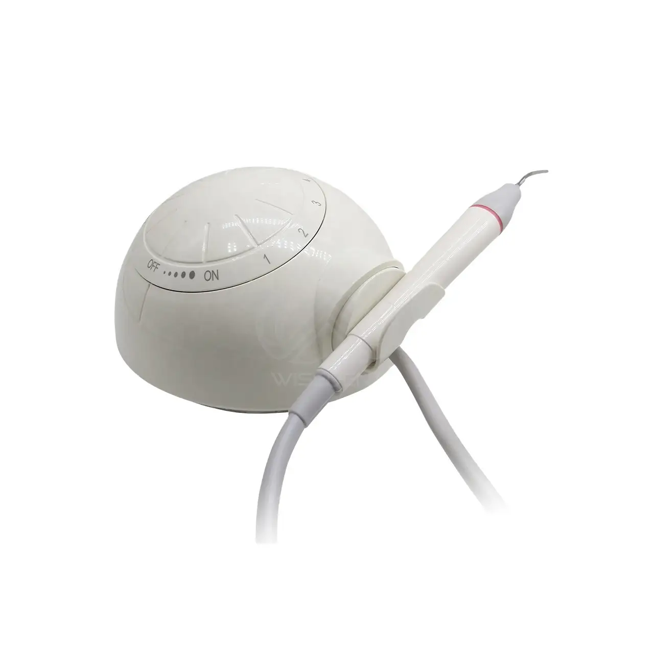 WISEDENT - Dental Equipment Dental Ultrasonic Scaler With Detachable LED Handpiece Piezo-Ceramic Vibrations BR-901 1