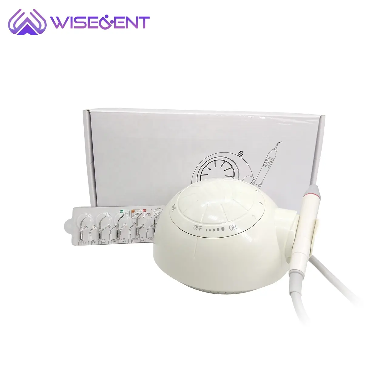 Wisedent - Ultrasonic Piezo Dental Scaler 3