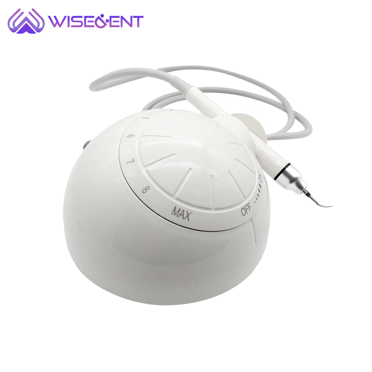 WISEDENT - Dental Equipment Dental Ultrasonic Scaler With Detachable LED Handpiece Piezo-Ceramic Vibrations BR-901 13