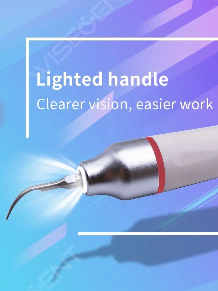 Wisedent - Ultrasonic Piezo Dental Scaler 7