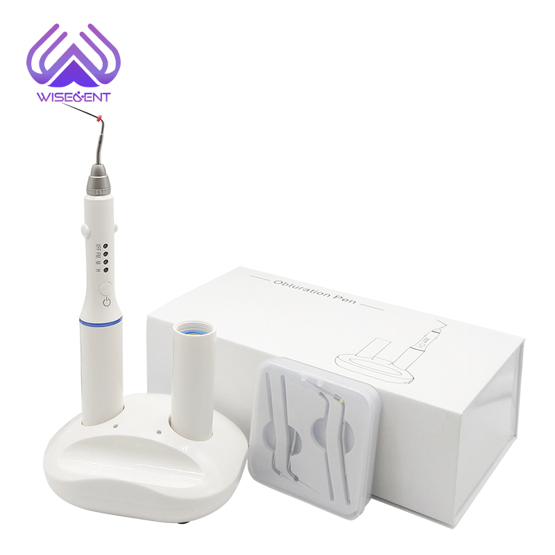 WISEDENT -Gutta Percha Dental Obturation Pen With Double Battery  Hot Melt Obturation System BR-102 11