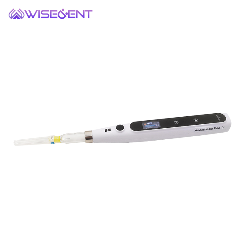 WISEDENT - Dental Equipment Distributor Dental Anesthesia Injector Wireless Pen with Music Mode BR-849 9