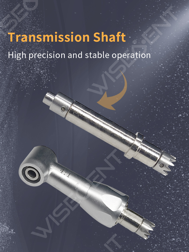 WISEDENT -Reciprocating Stripping Contra Angle Handpiece low speed handpiece Let BR-422Q-41 13