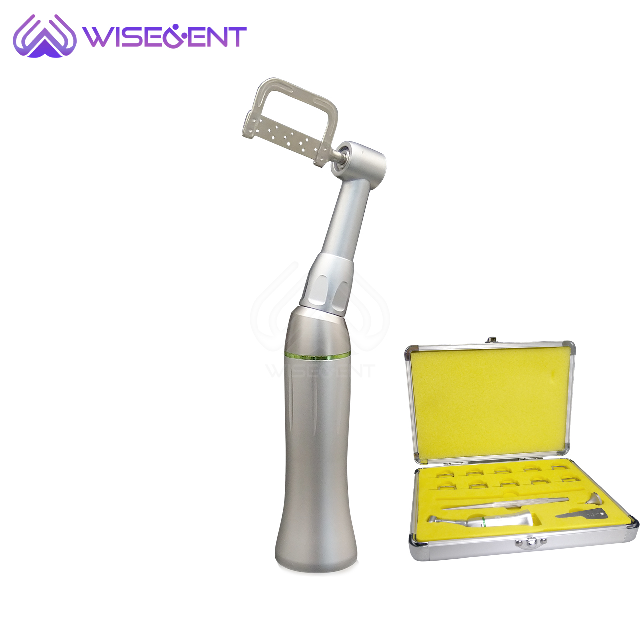 WISEDENT -Reciprocating Stripping Contra Angle Handpiece low speed handpiece Let BR-422Q-41 18
